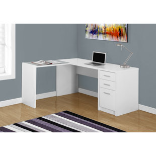 Go to store & view more images Monarch Specialties Inc. L-Shape Corner Desk