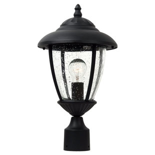 Best Aleda Outdoor Post Lantern By Bloomsbury Market Outdoor Lighting Aleda Outdoor Post Lantern By Bloomsbury Market Outdoor Lighting