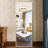 Extra Big Wall Mirrors Wayfair Ca
