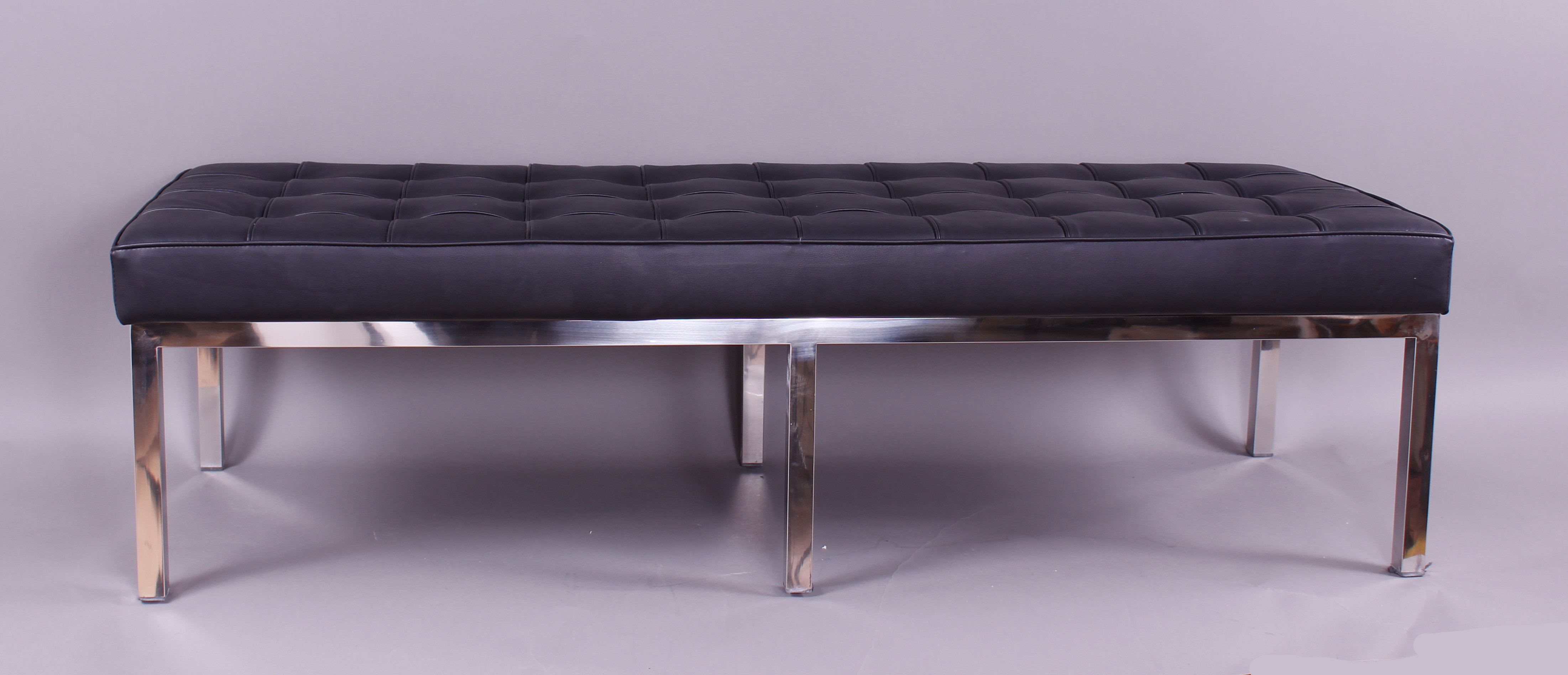 Dcor Design Rothman Leather Bench Reviews Wayfair
