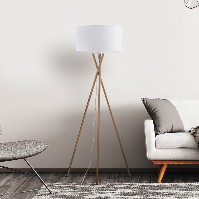 denver tripod floor lamp