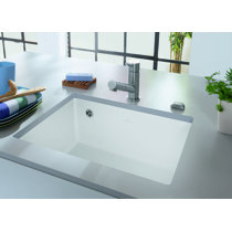 Cream Ceramic Sink Wayfair Co Uk