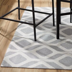 Psyche Gray Area Rug