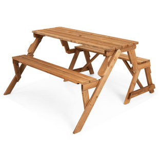 wayfair picnic table