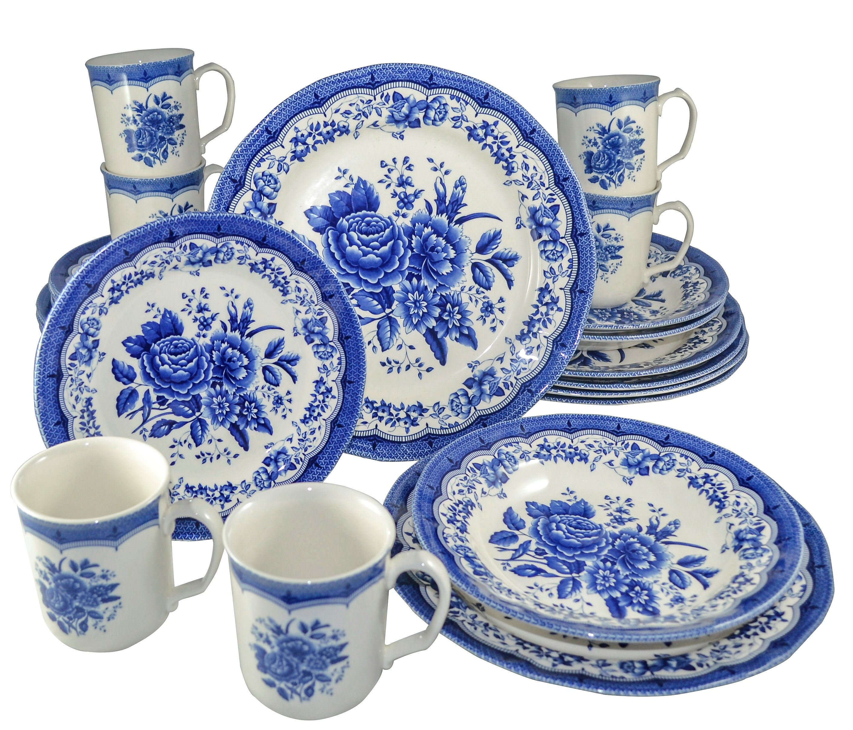 british dinnerware sets