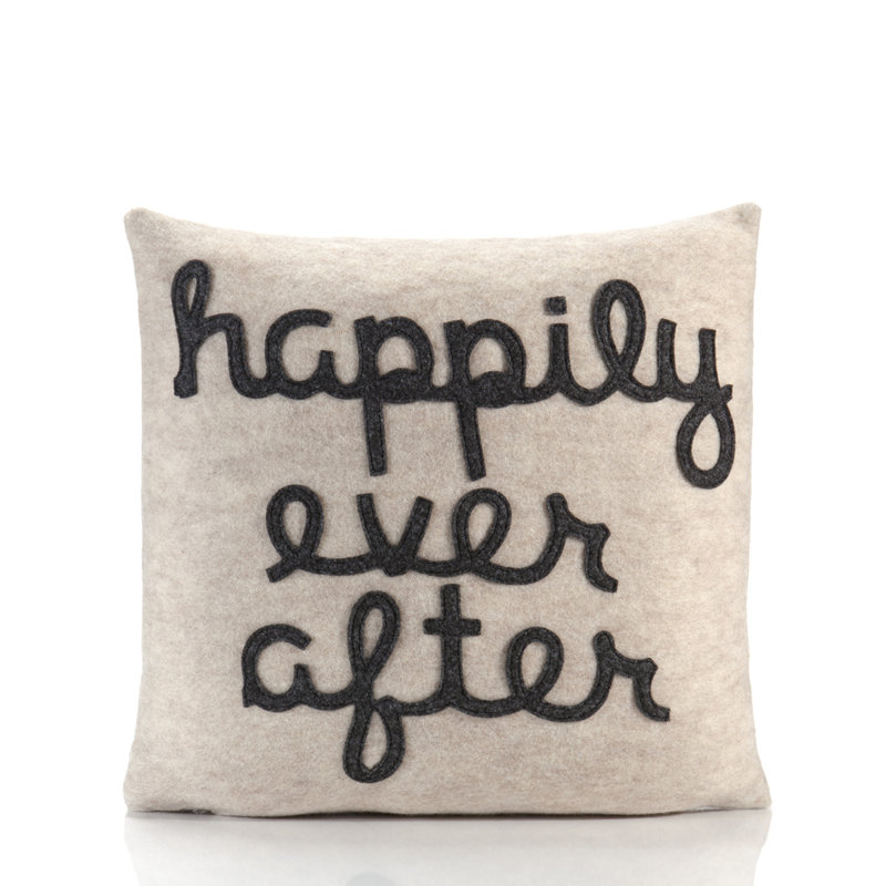 Alexandra Ferguson It Starts With A Kiss Happily Ever After Throw