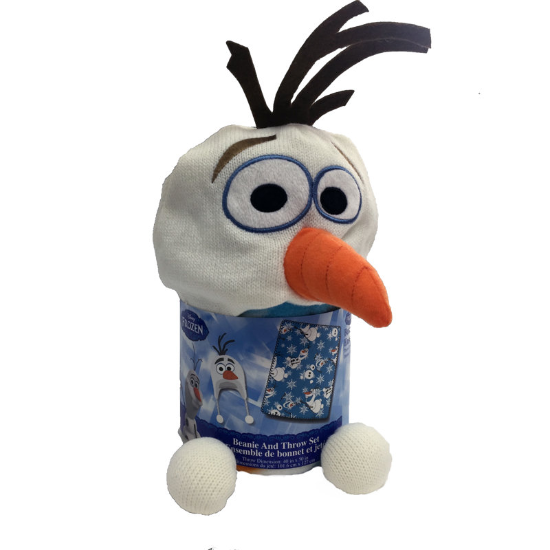 olaf hat