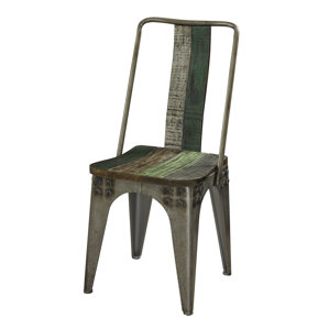 Varela Side Chair by Beachcrest Home