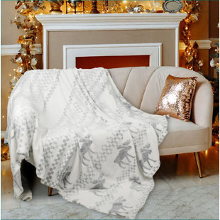 Fair Isle Blanket Wayfair