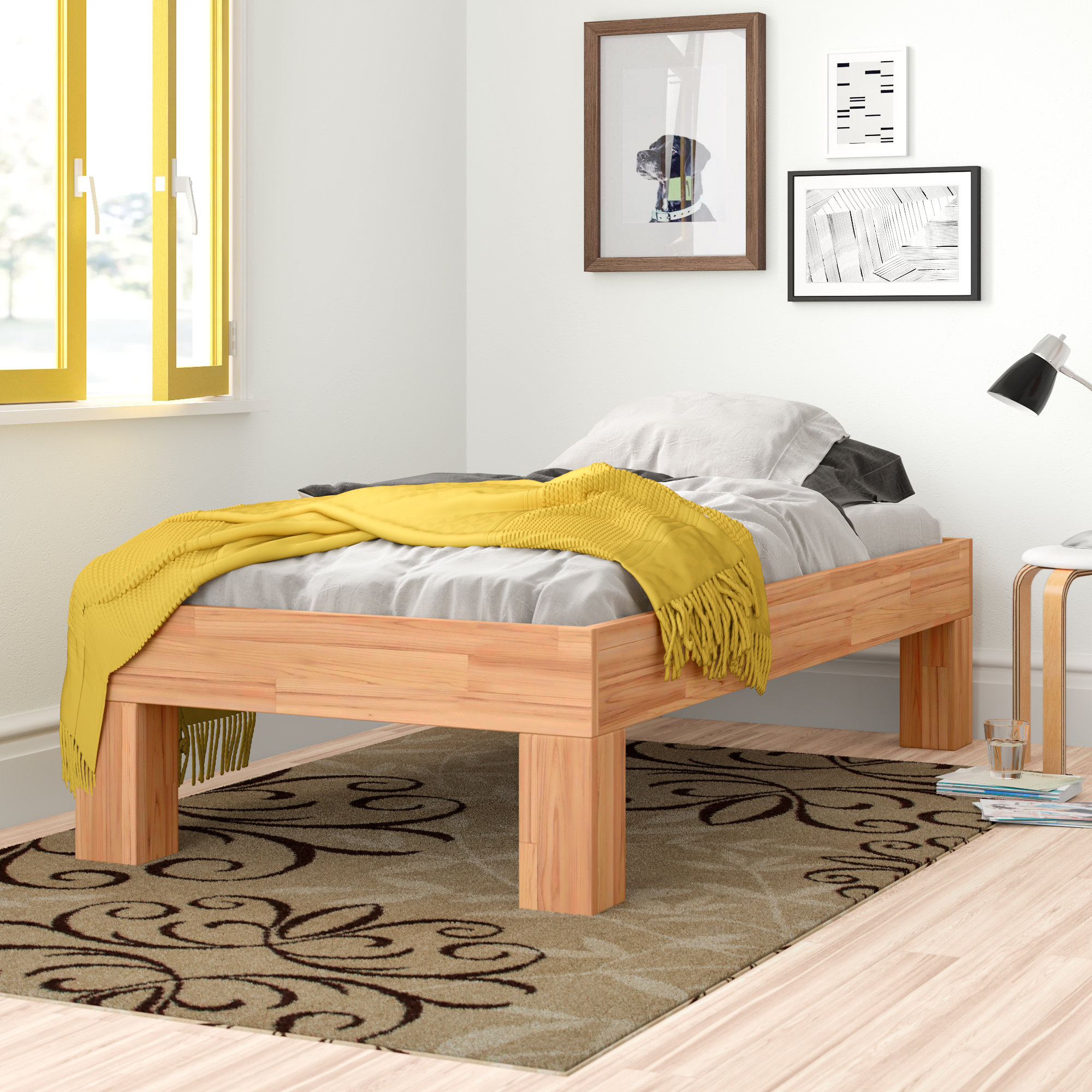 Zipcode Design Bett Rhea Wayfair De