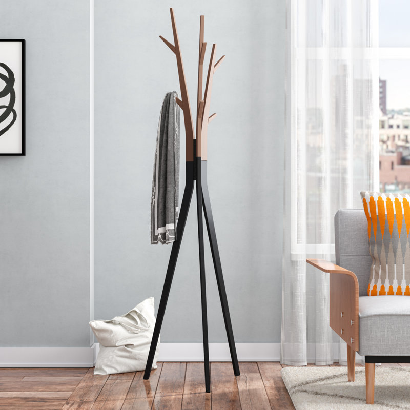 Mercury Row® Dehaven Coat Rack 
