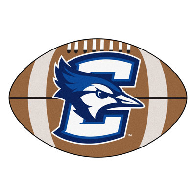 NCAA Creighton University Football Mat FANMATS
