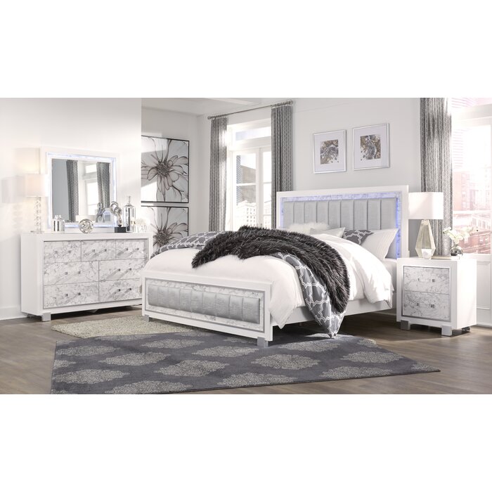 Faria Standard Configurable Bedroom Set