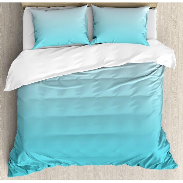 Blue Ombre Bedding Wayfair