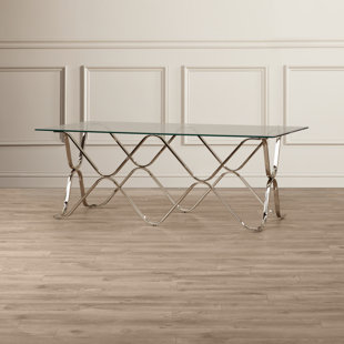 Arylide Coffee Table by House of Hampton
