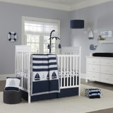 nautical baby room decor