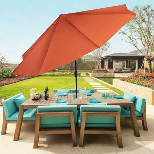 Patio Umbrellas You Ll Love Wayfair Best Ers