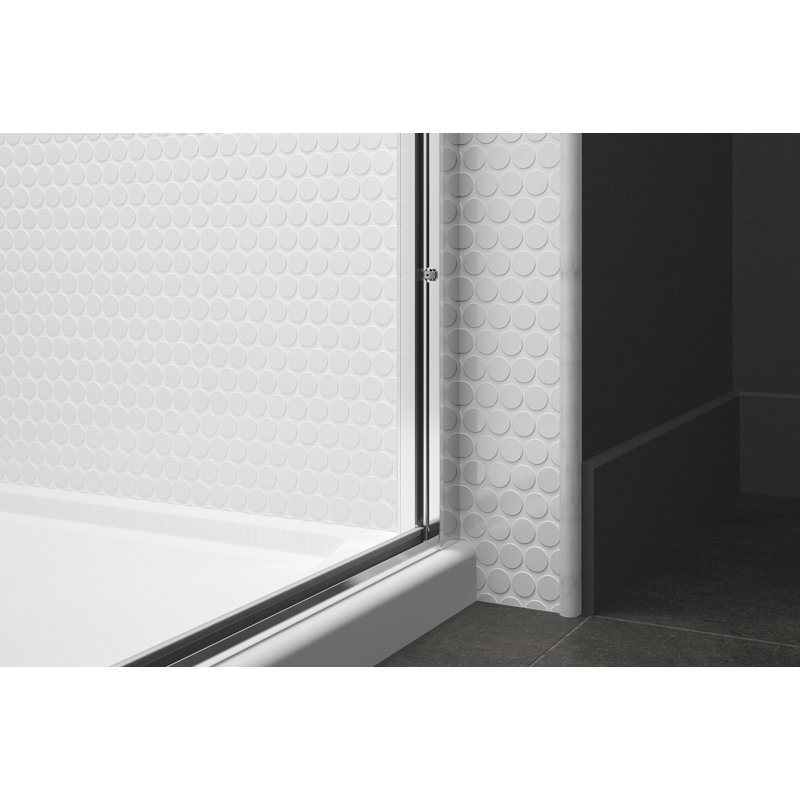 Get Wallpaper Kohler Aerie Pivot Shower Door Thick Crystal Clear Glass Reviews For Android Free