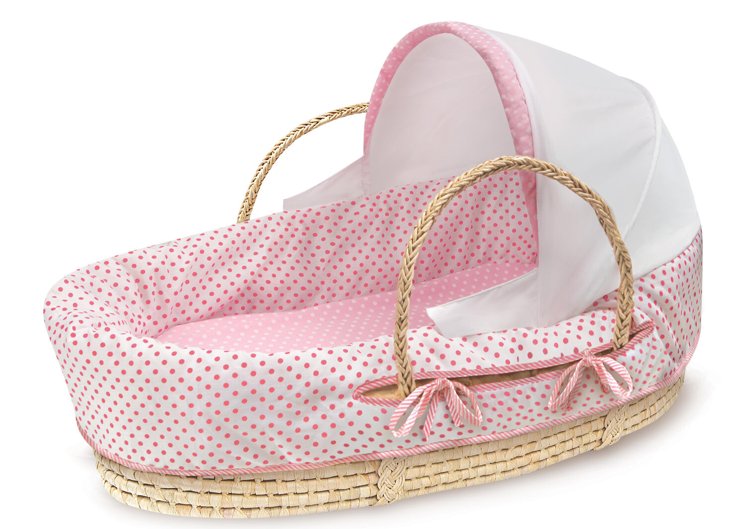 cocoon moses basket