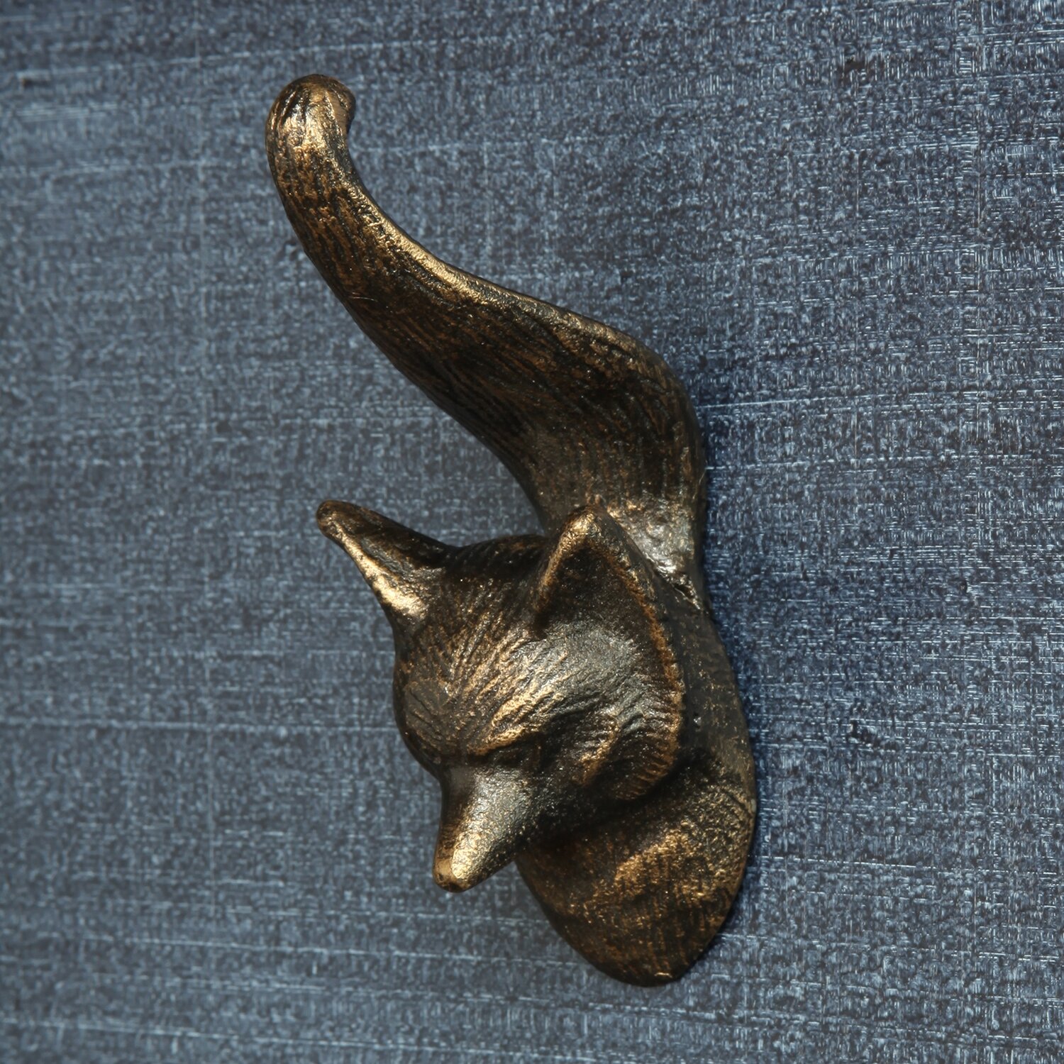 fox coat hooks