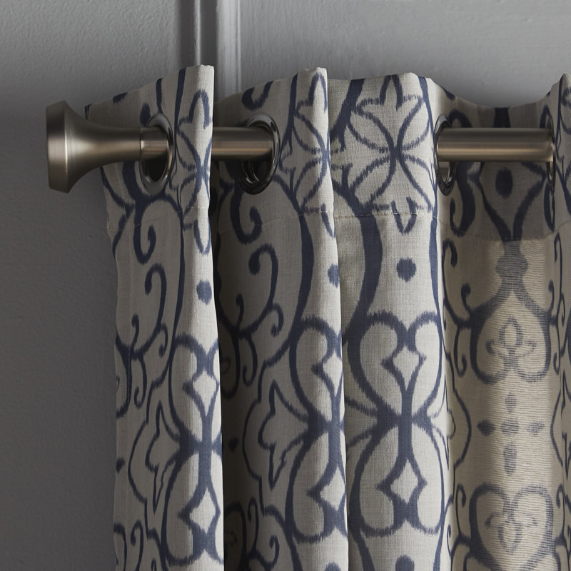 Ella Single Curtain Rod And Hardware Set Reviews Allmodern