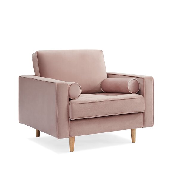minimalist armchair
