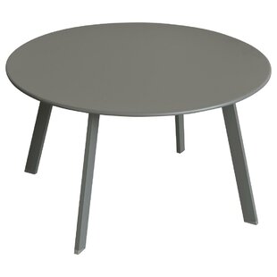 Ayda Steel Side Table By Sol 72 Outdoor