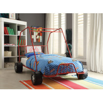 Twin Car Beds Wayfair