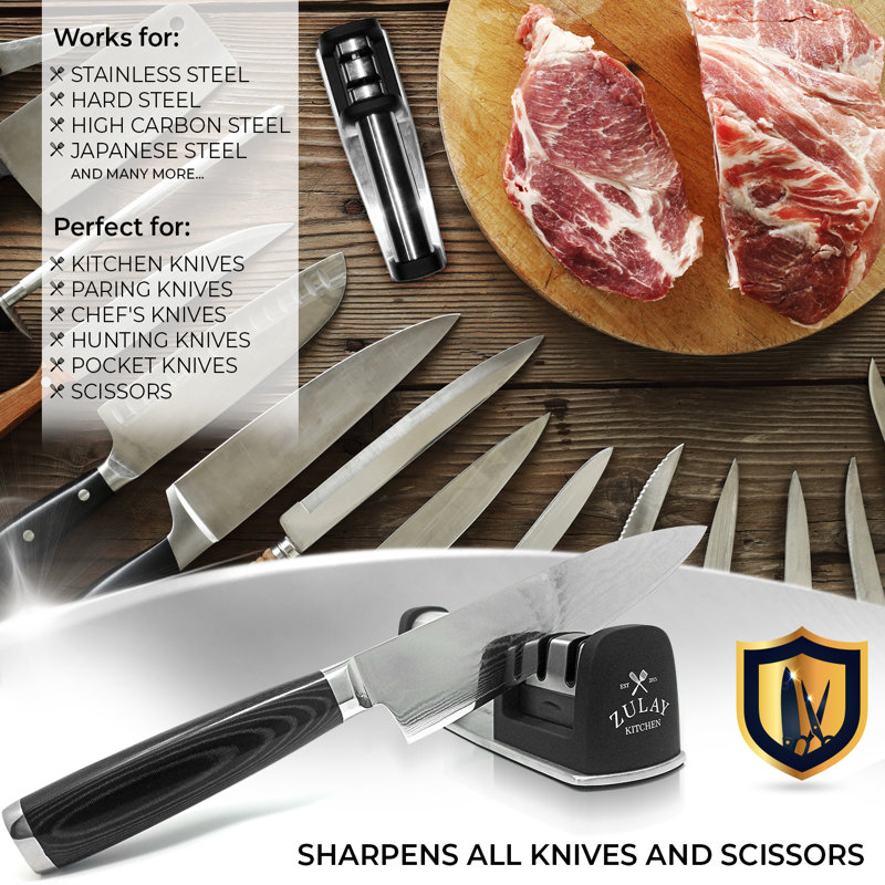 kitchen knife sharpening service