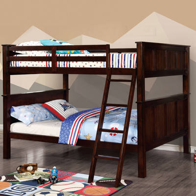 ayres l shaped bunk bed
