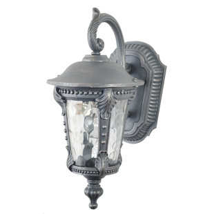 Best Flannigan 1-Light Outdoor Wall Lantern By Charlton Home Outdoor Lighting Flannigan 1-Light Outdoor Wall Lantern By Charlton Home Outdoor Lighting
