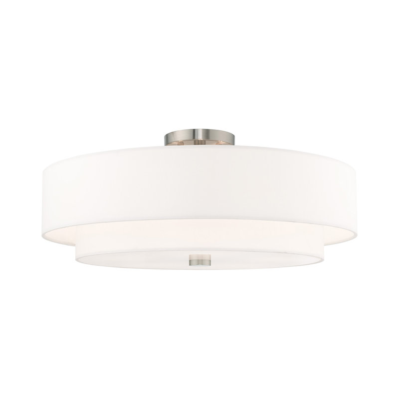 all modern flush mount lighting