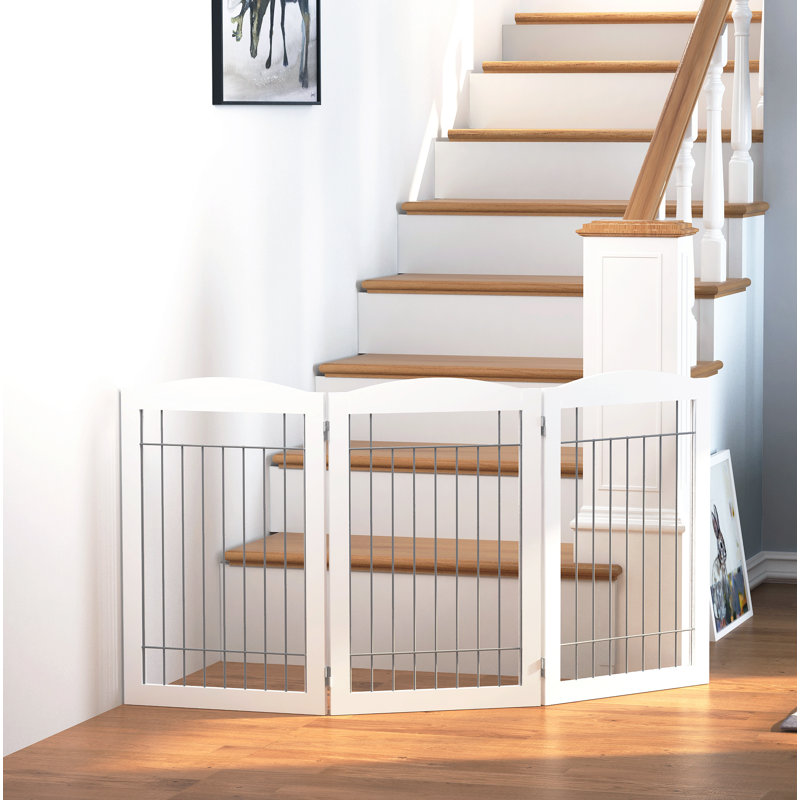 pet gate for stairs