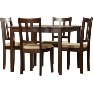 Primrose Road 5 Piece Dining Set