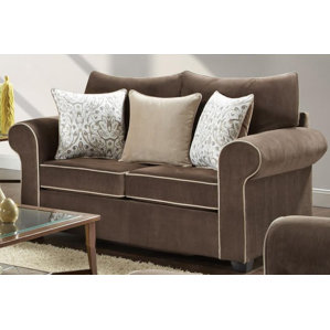York Loveseat by Chelsea Home