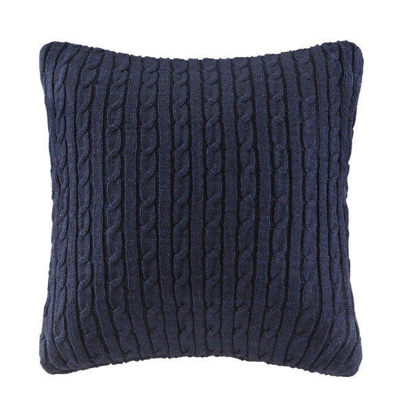 Woolrich Buckley Cable Knit Euro Sham Wayfair