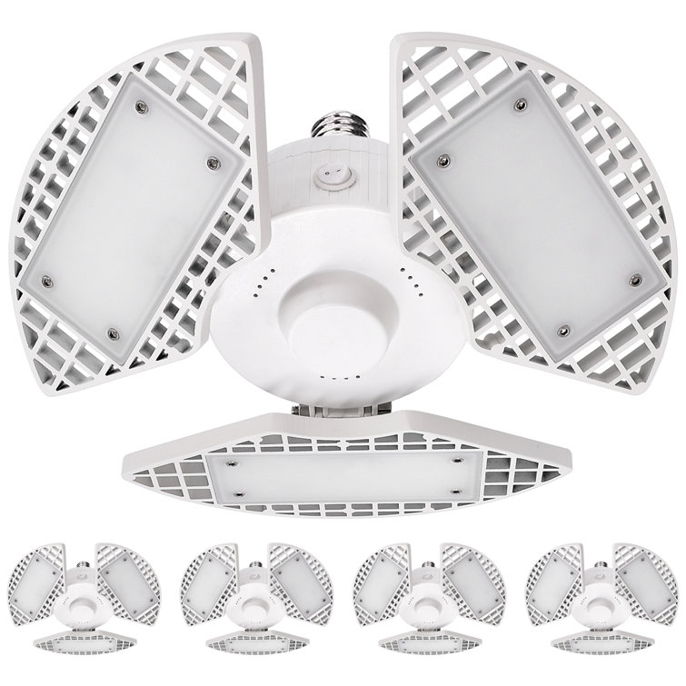 8000 lumen led garage light clearance