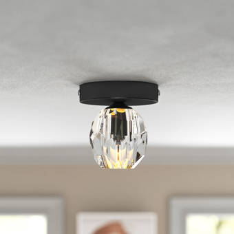 Joss Main Cambron 2 Light 13 Simple Bowl Flush Mount Reviews Wayfair