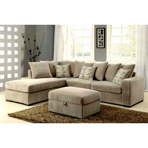 Reversible Sectional by Infini Furnish..