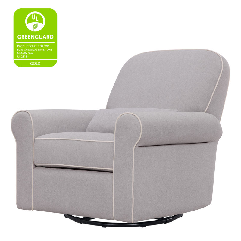 dylan swivel reclining glider