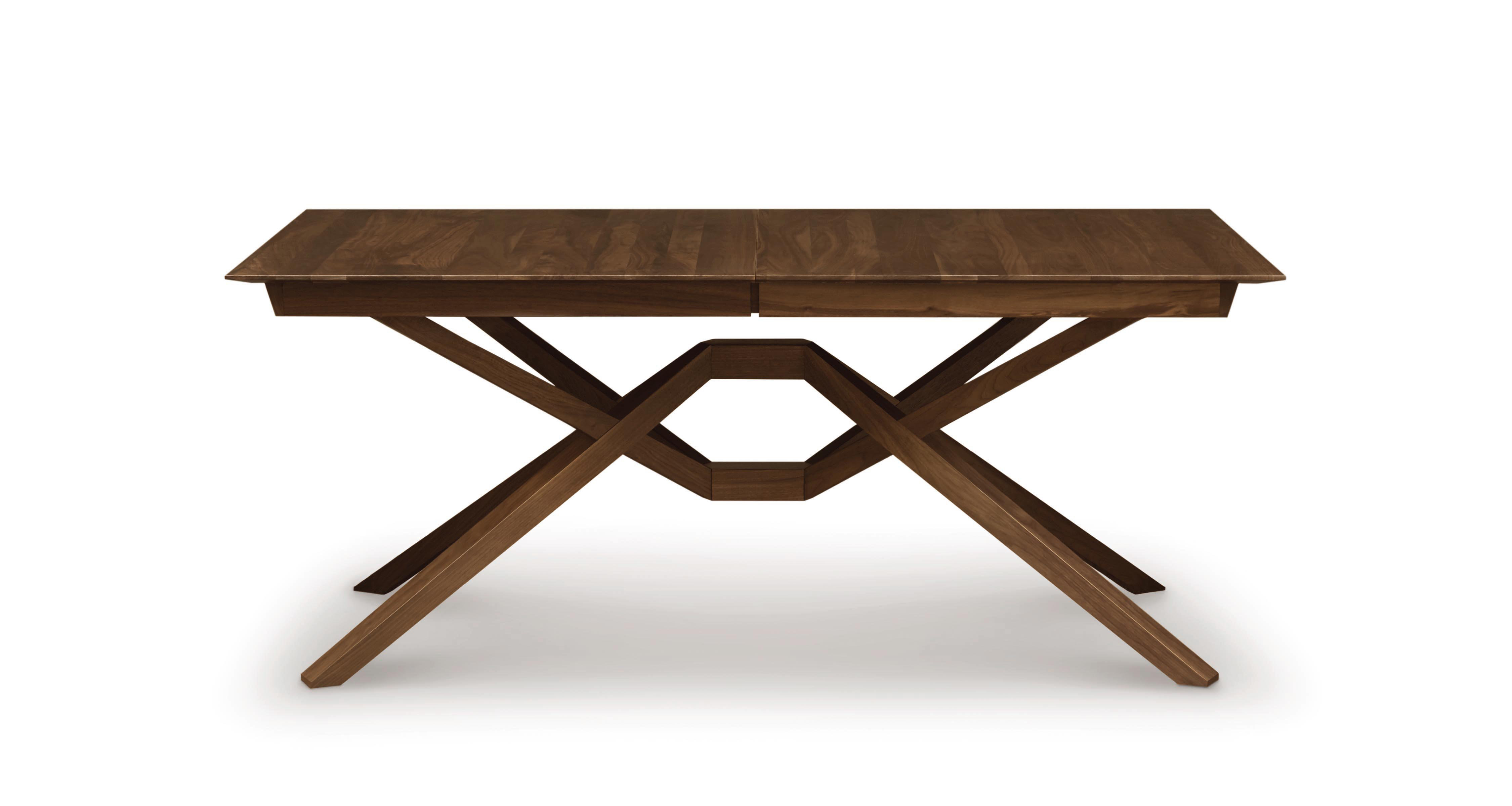 Copeland Furniture Exeter Single Leaf Extendable Dining Table Single Leaf Extendable Dining Table