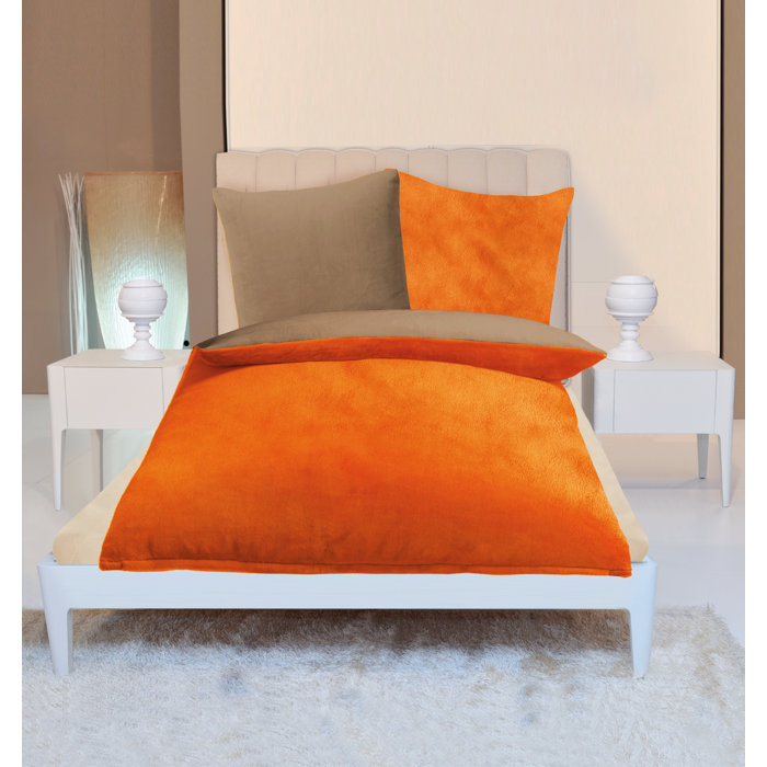 Wendebettwäsche CASHMERE FEELING - Gözze