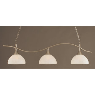 Go to store & view more images Red Barrel Studio Demi 3-Light Billiard Light