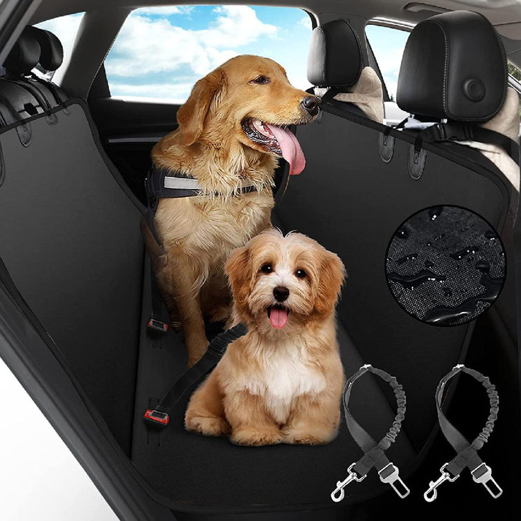 dog hammocks for cars back seat