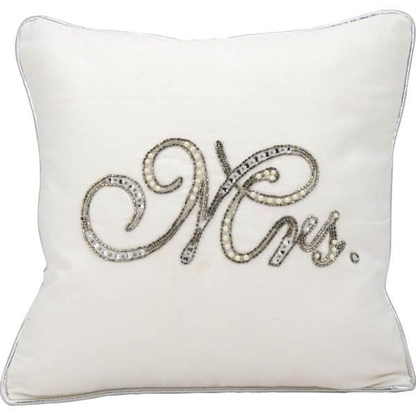 Kathy Ireland Throw Pillow