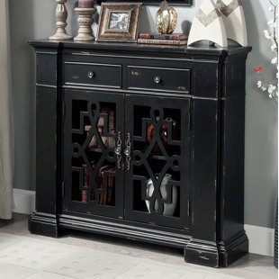 Small Hallway Cabinet Wayfair Ca Gaddy Antique Hallway Accent Cabinet