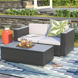 View Tildenville 2 Piece Sofa Set with