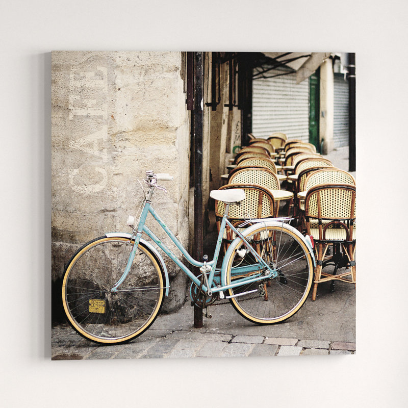 cafe style bicycle