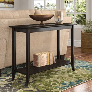 Norfolk Rectangular Console Table By Charlton Home