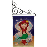 Mermaid Flags You Ll Love In 2021 Wayfair